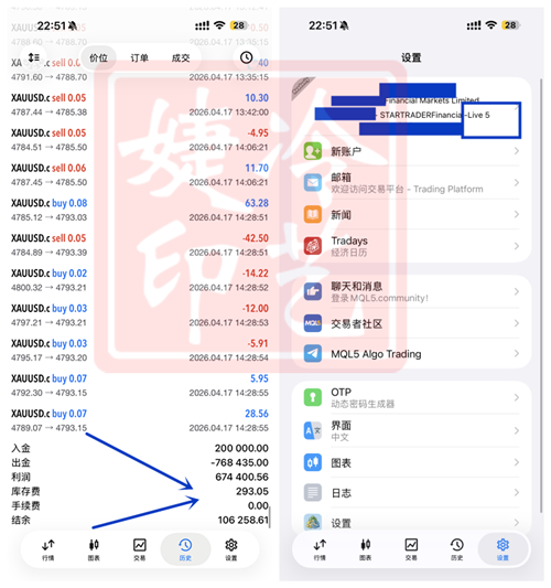 冷艺婕：5.6黄金避险升温早盘上涨 原油多空即可